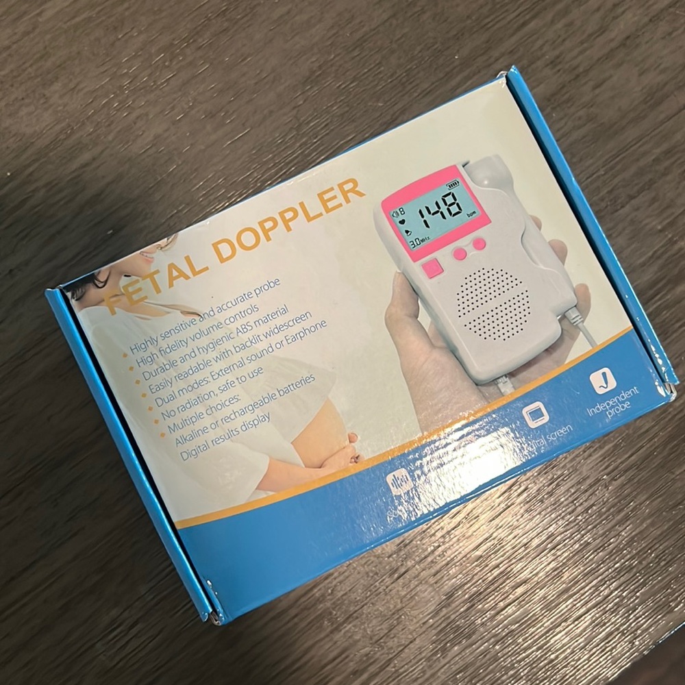Fetal Doppler